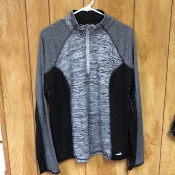 Avia Tops - Avia quarter zip up shirt